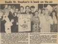 19820514 RADIO ST STEPHENS HOSPITAL CN